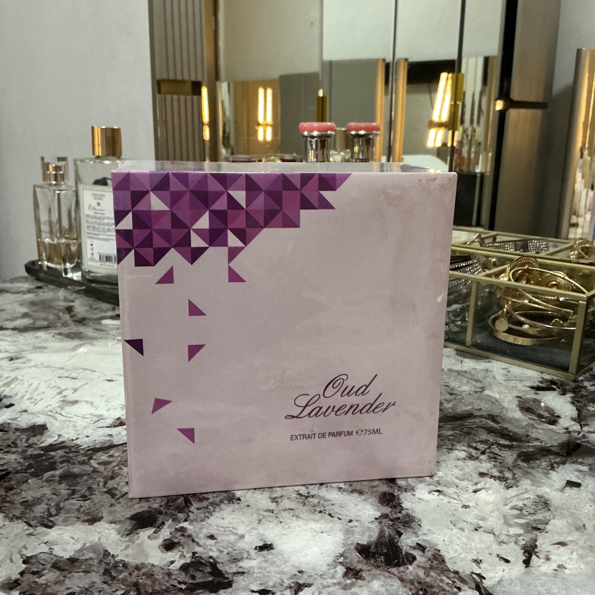 Coffret Oud lavend - Image 1