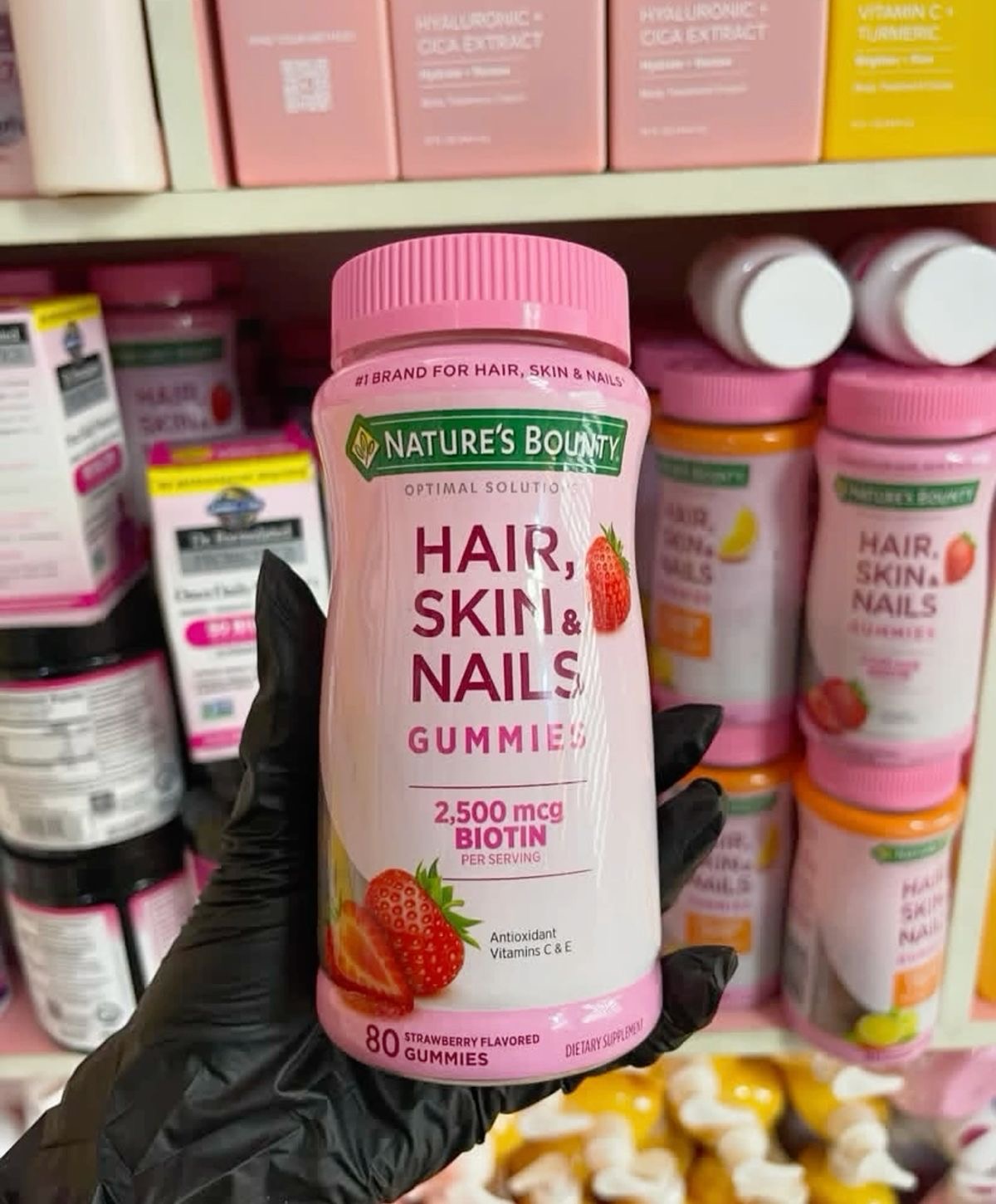 Gummies - Image 1