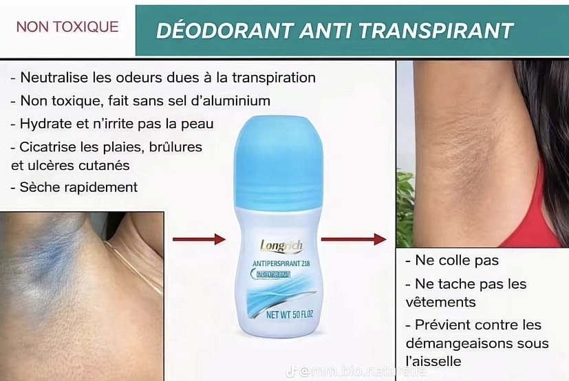 Déodorant - Image 1