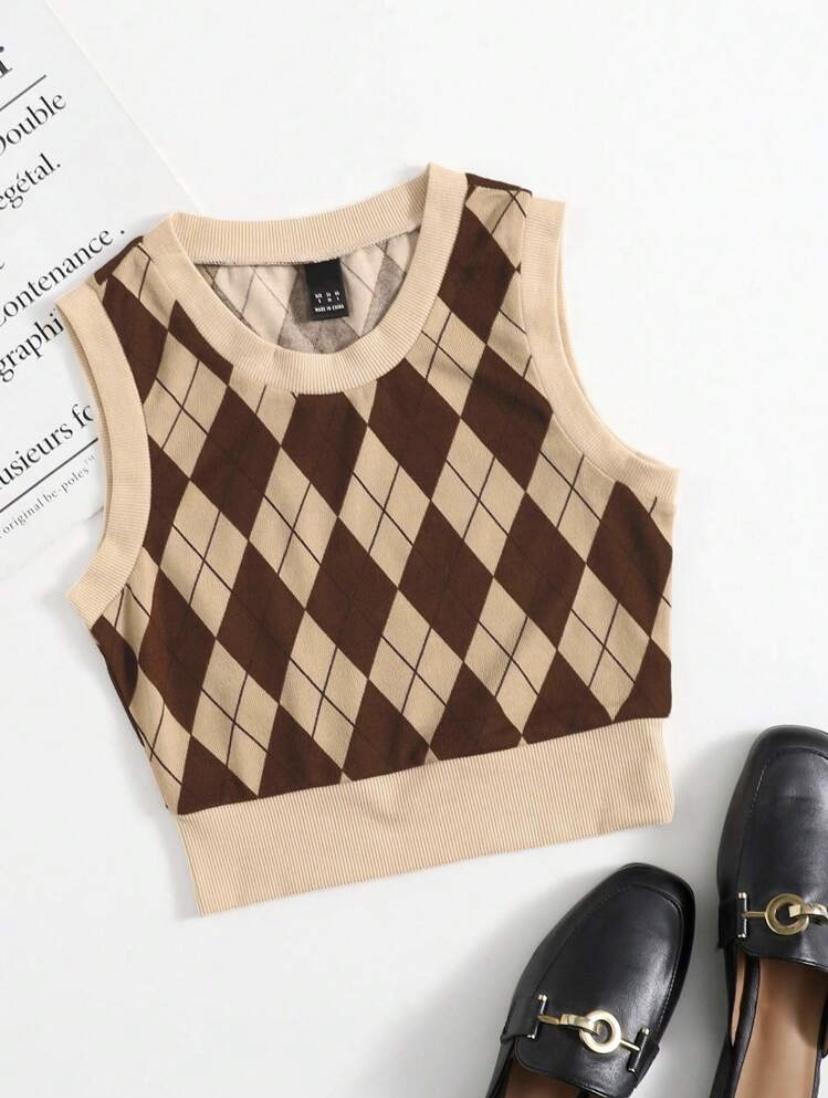 Cardigan top shein - Image 1