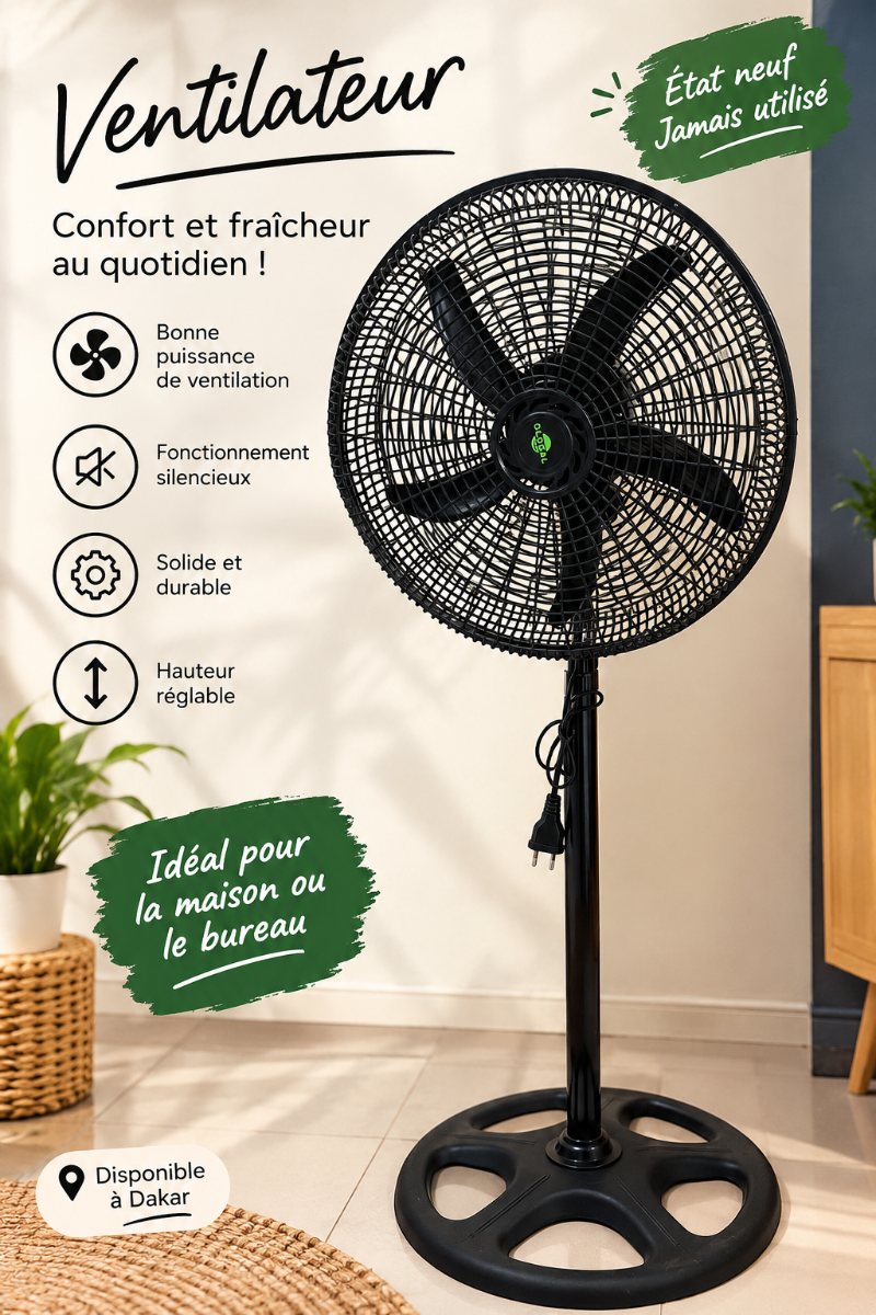 VENTILATEUR - Image 1