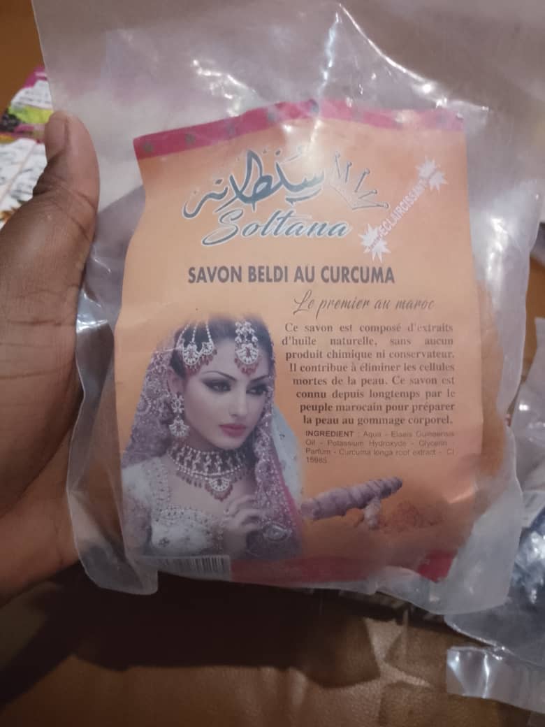 Savon hammam original du maroc - Image 1