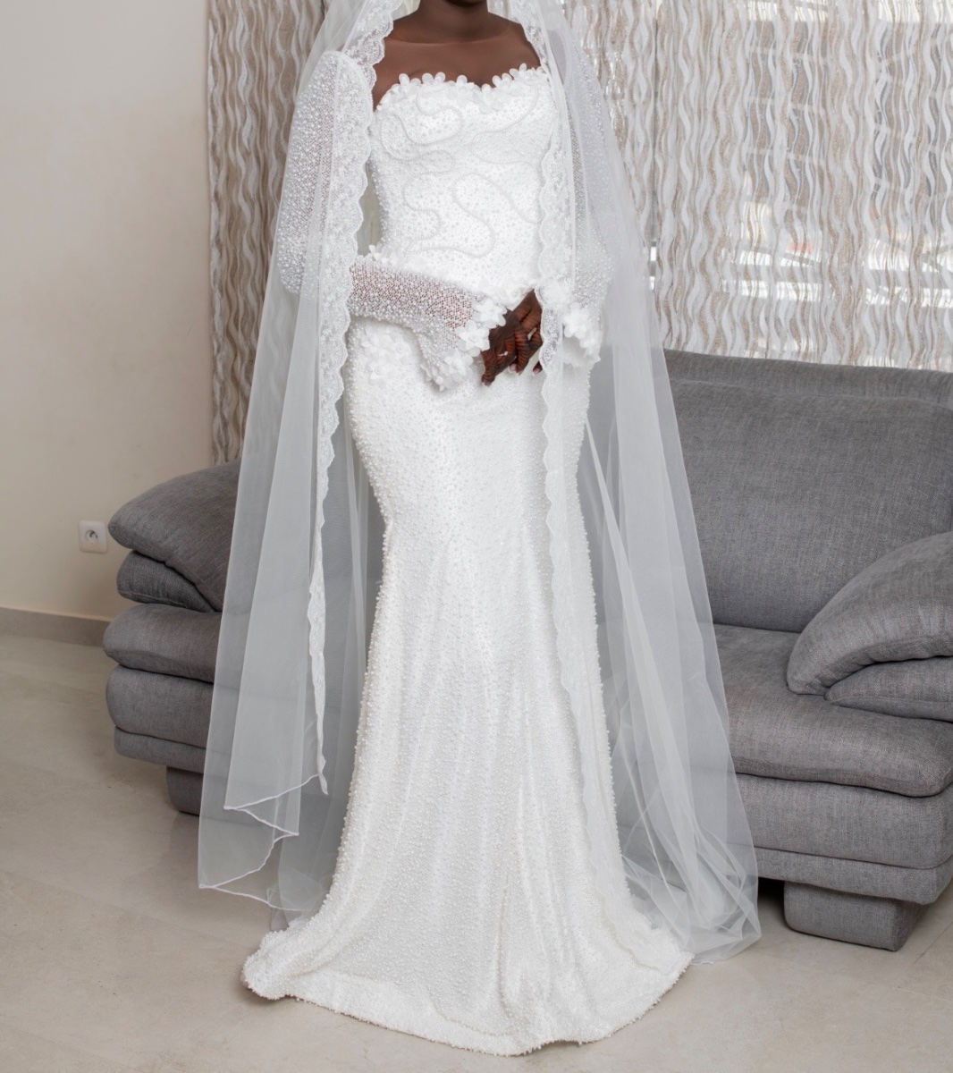 Robe de mariée - Image 1