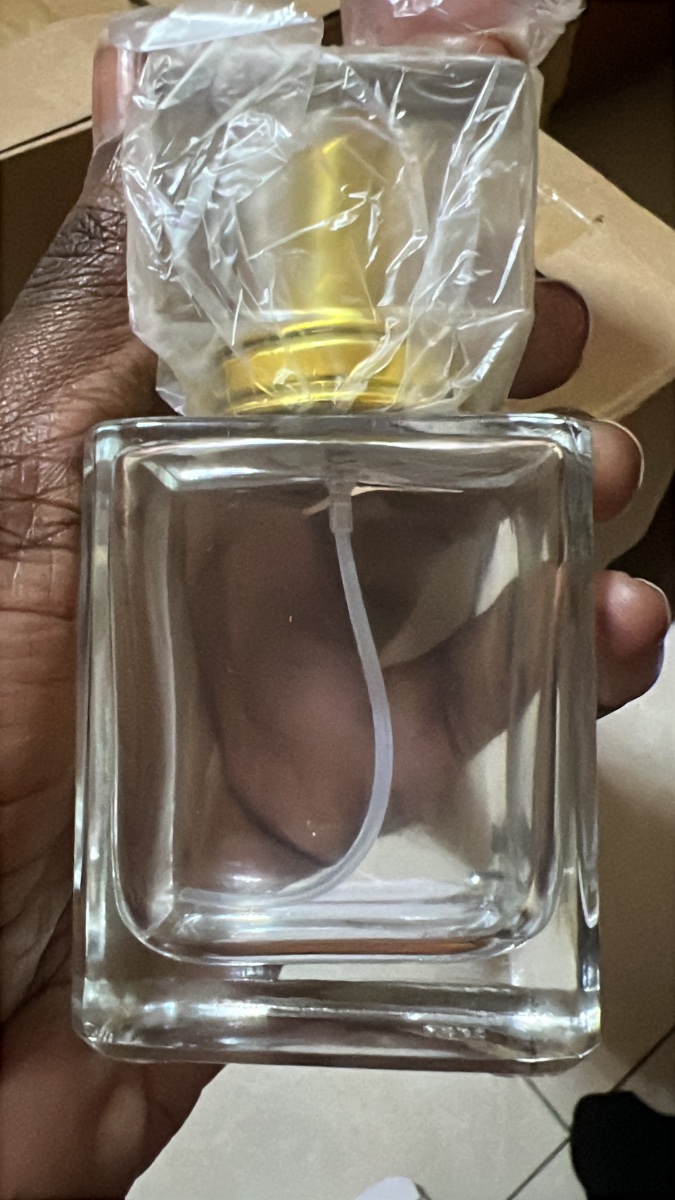 Flacon Parfum vide - Image 1