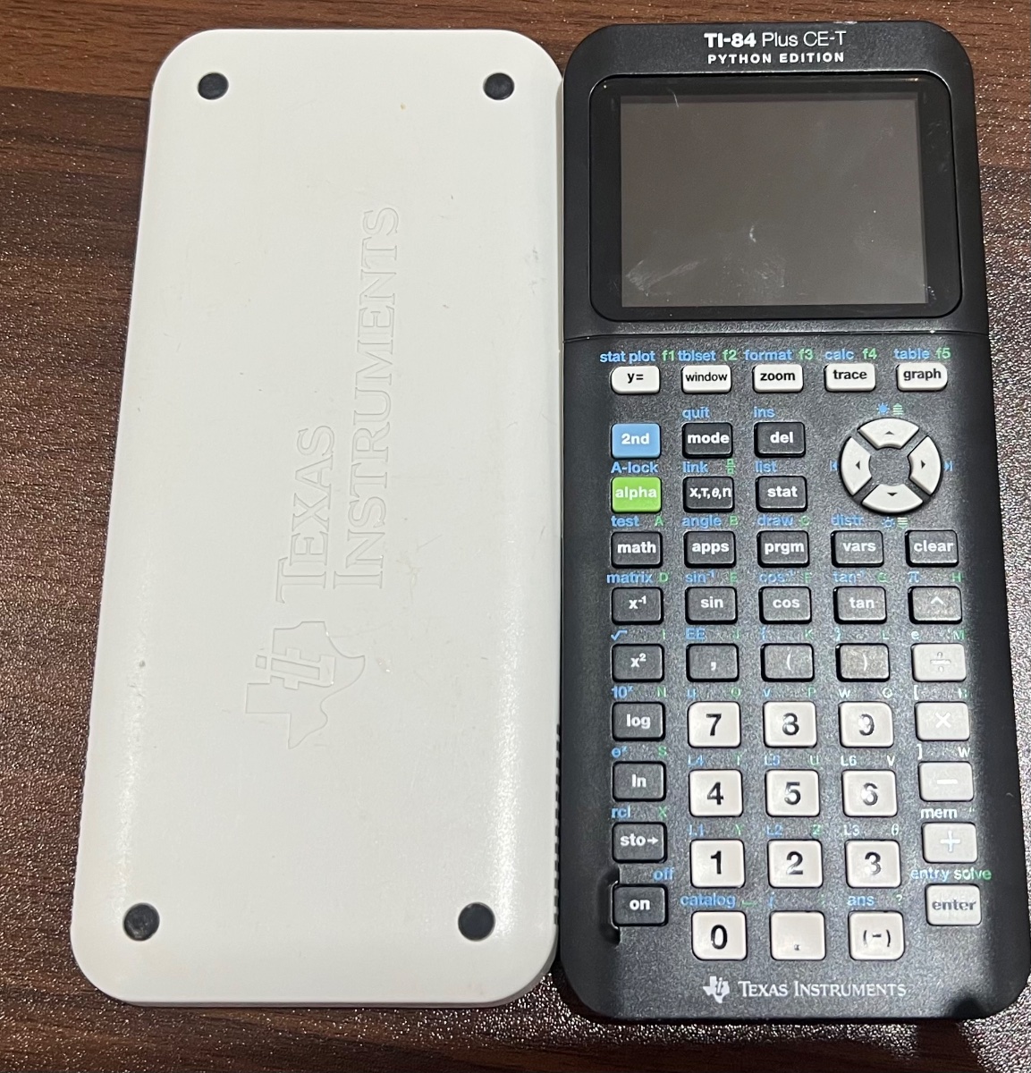 Calculatrice TI