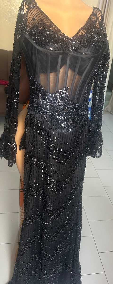 Robe Longue