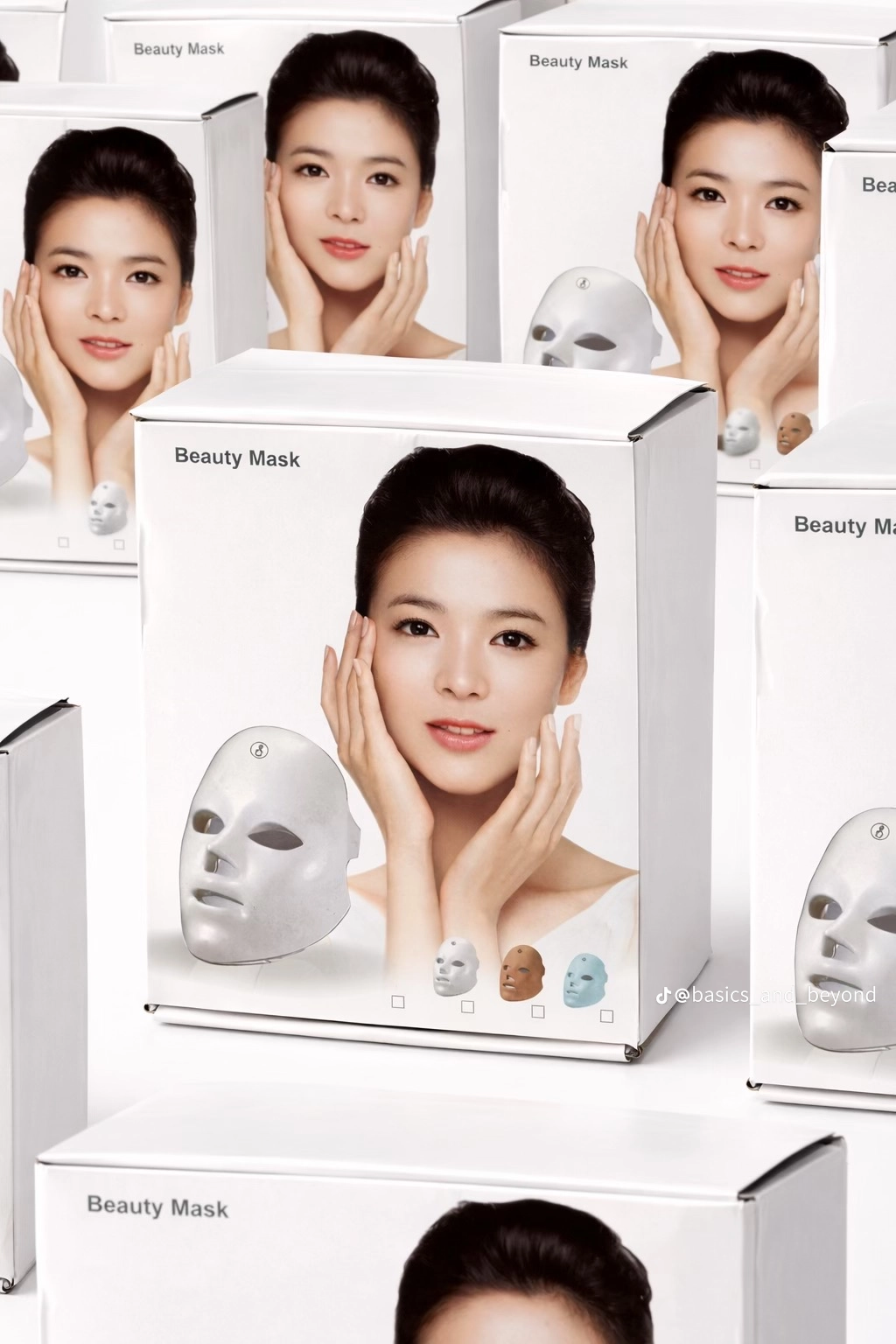 Masque de visage