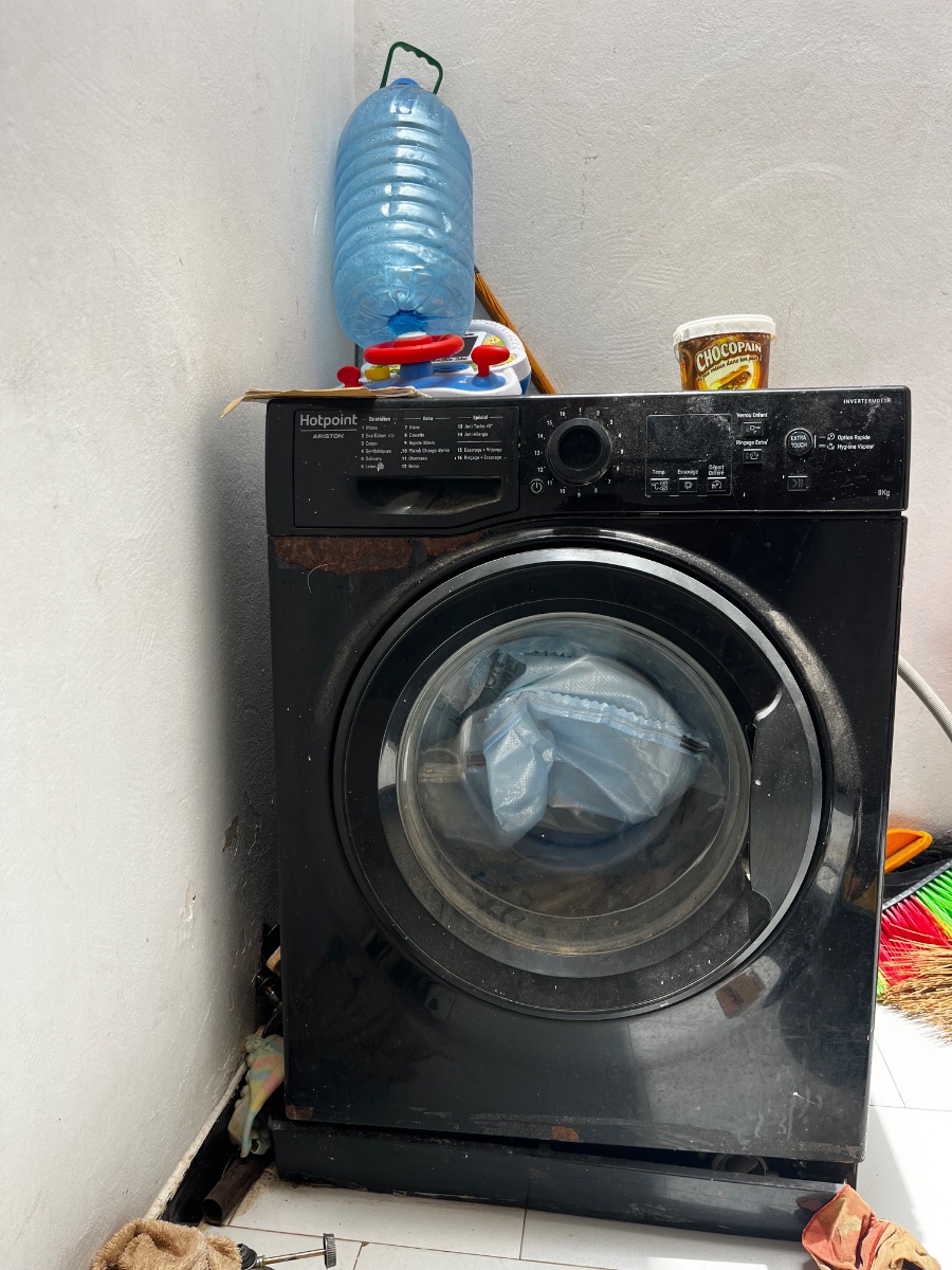 Machine à laver