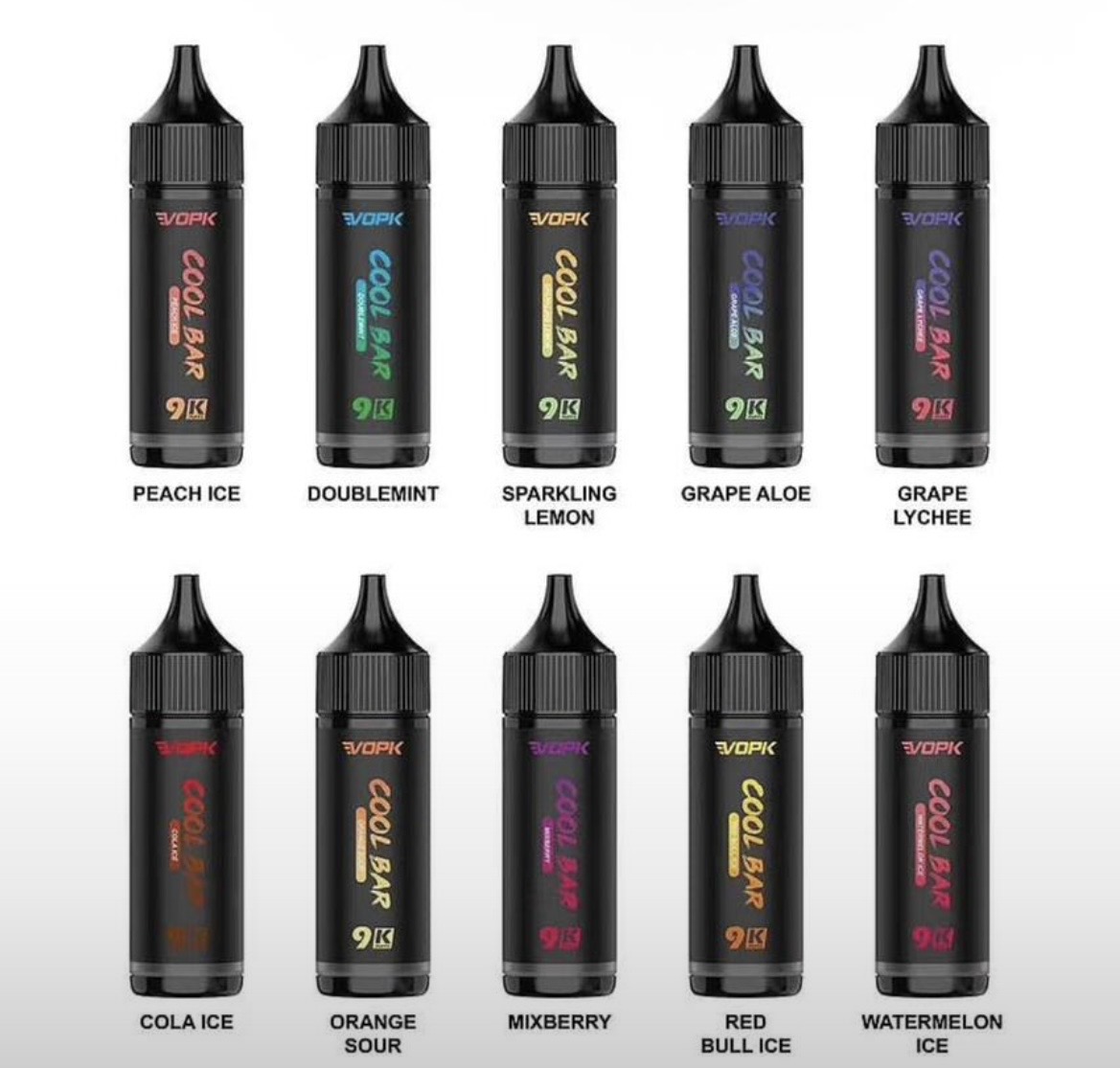 Puff cool bar dispo - Image 1