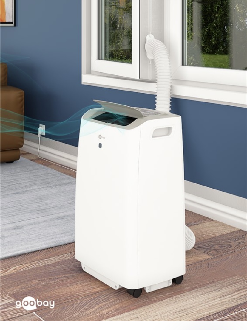 Climatiseur Portab - Image 1