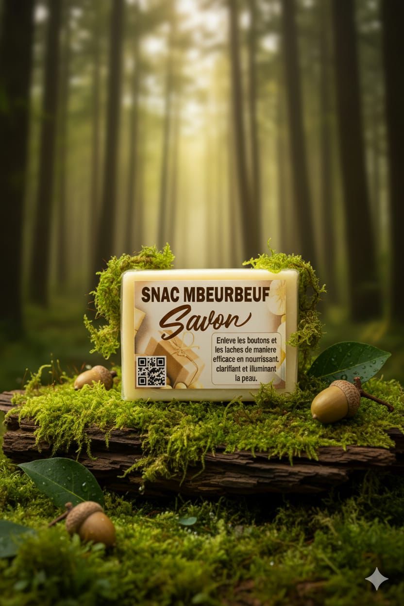 Savon Mbeurbeuf - Image 1
