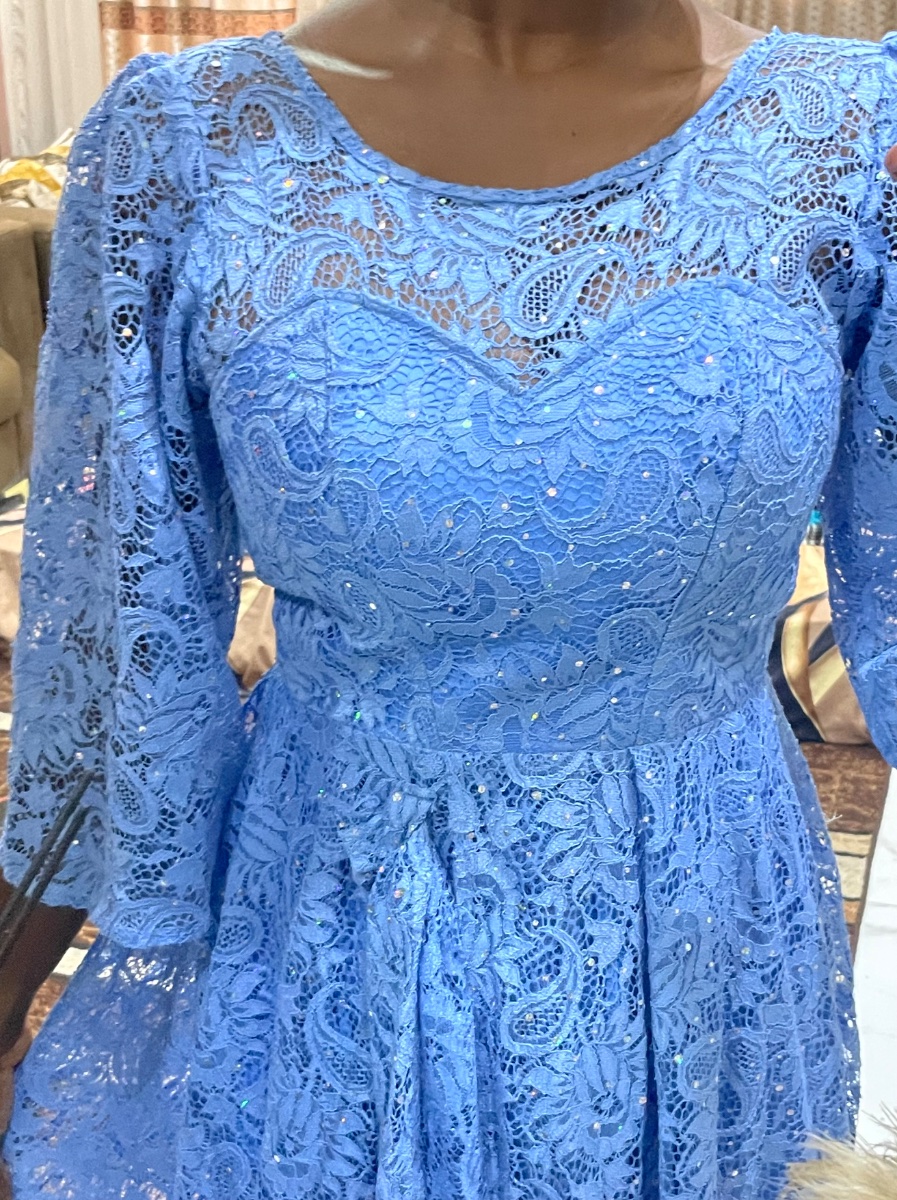 Ensemble dentelle - Image 1