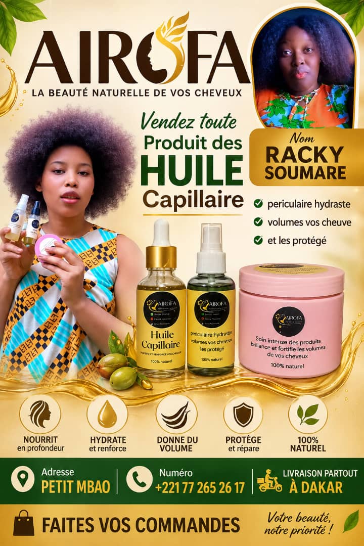 Gamme capillaires - Image 1
