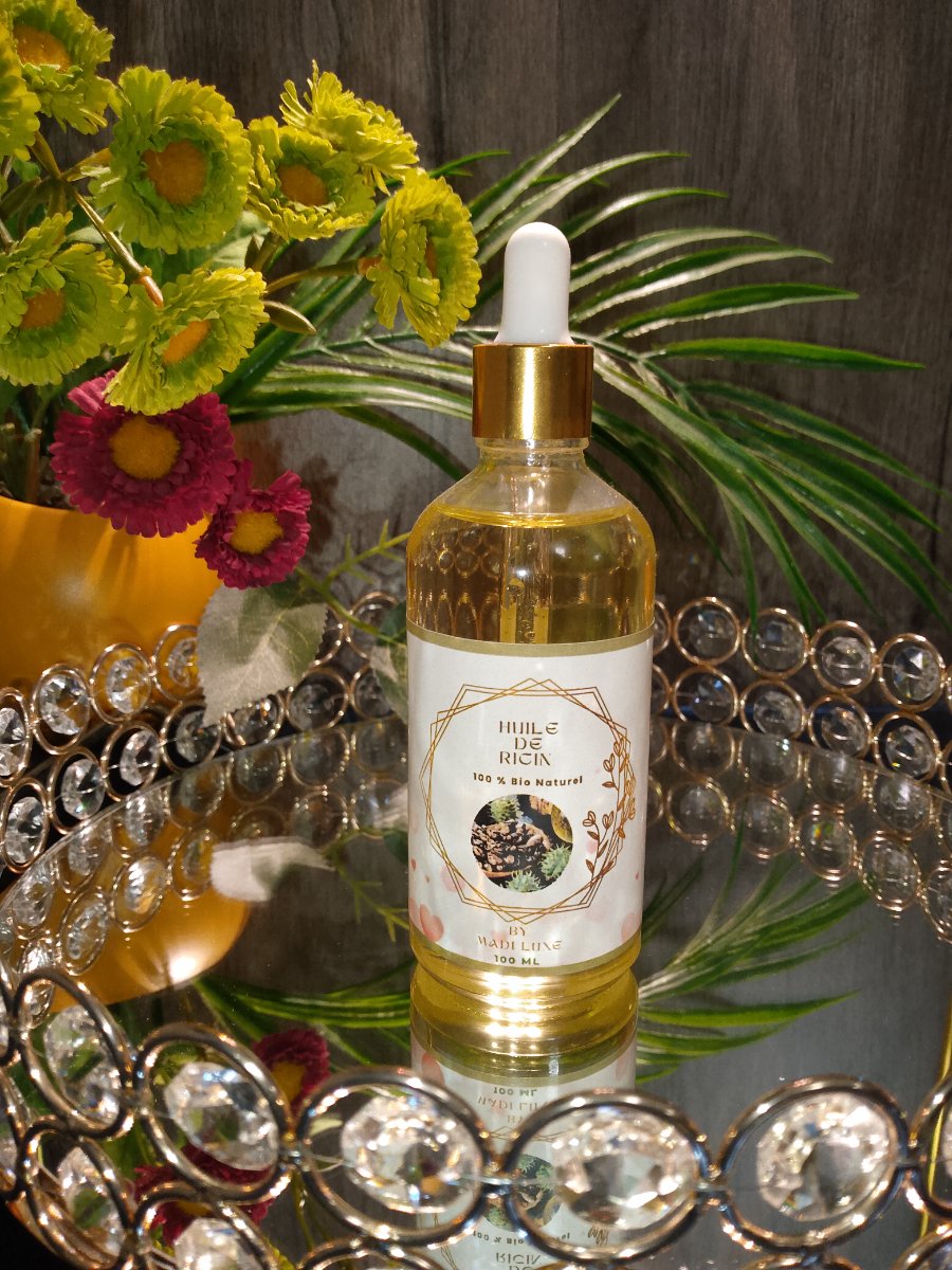 Huile de ricin - Image 1