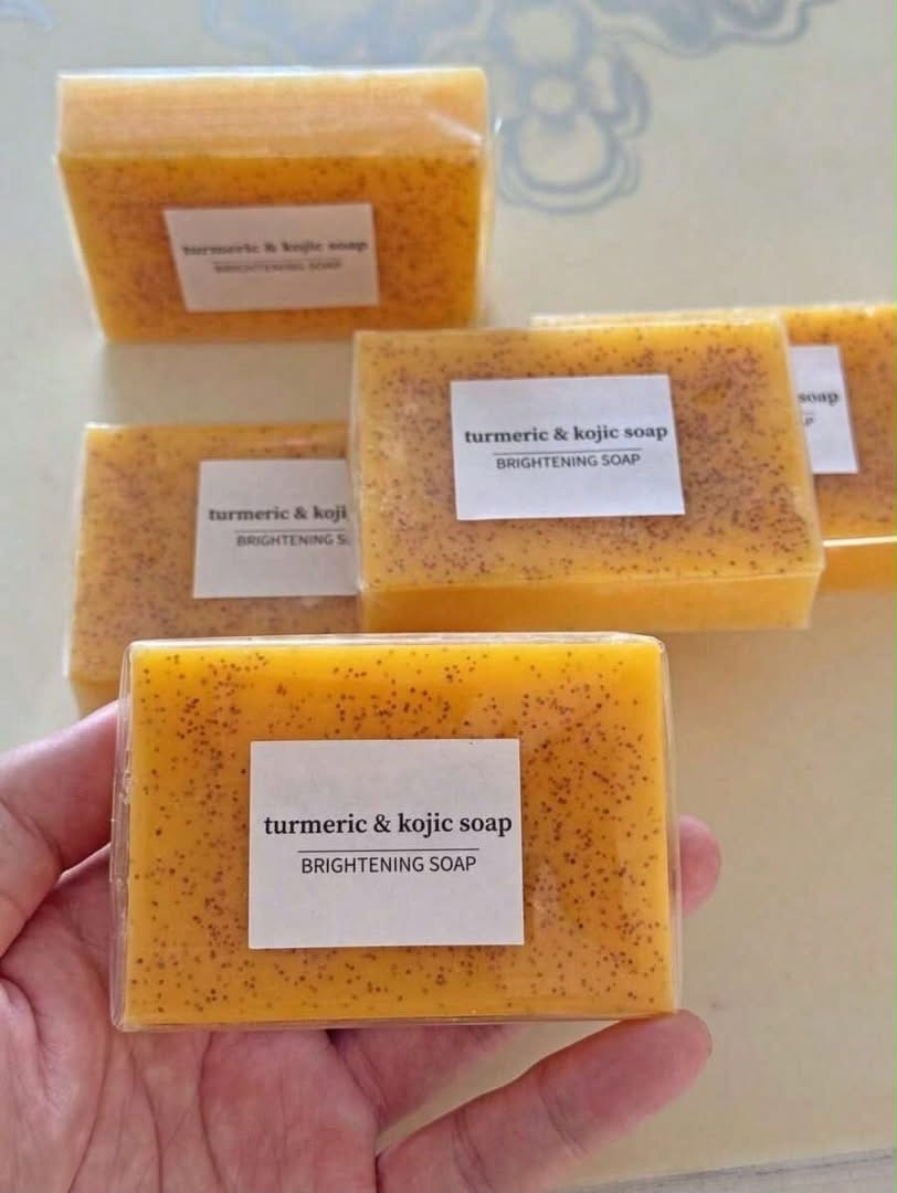 Savon turmeric - Image 1
