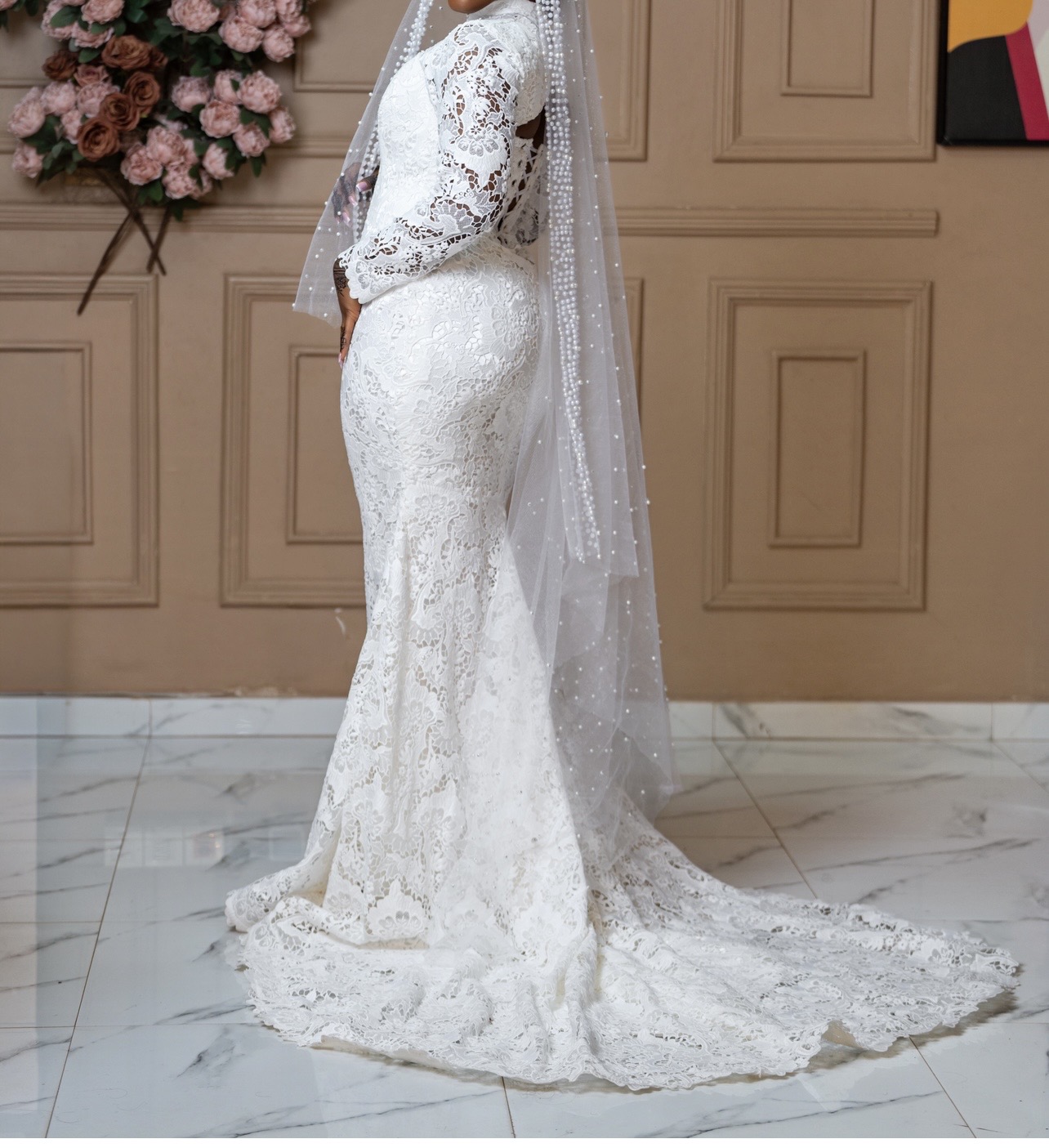 Robe de mariée - Image 1