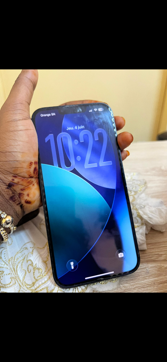 IPHONE 14 plus - Image 1