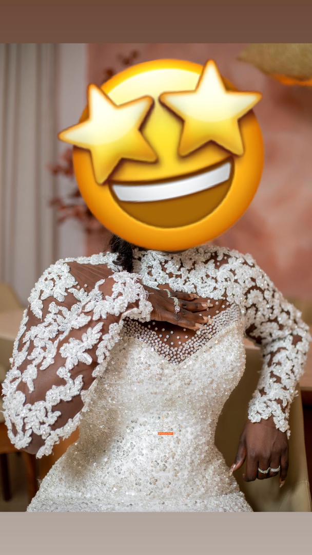 Robe de mariee - Image 1