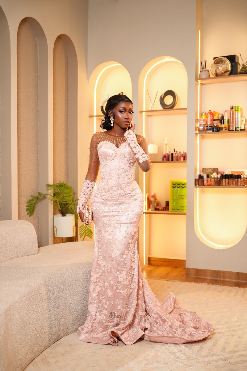 Robe de ceremonie