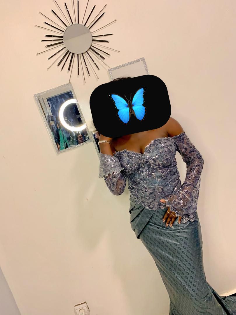 Tenue traditionnelle robe - Image 1