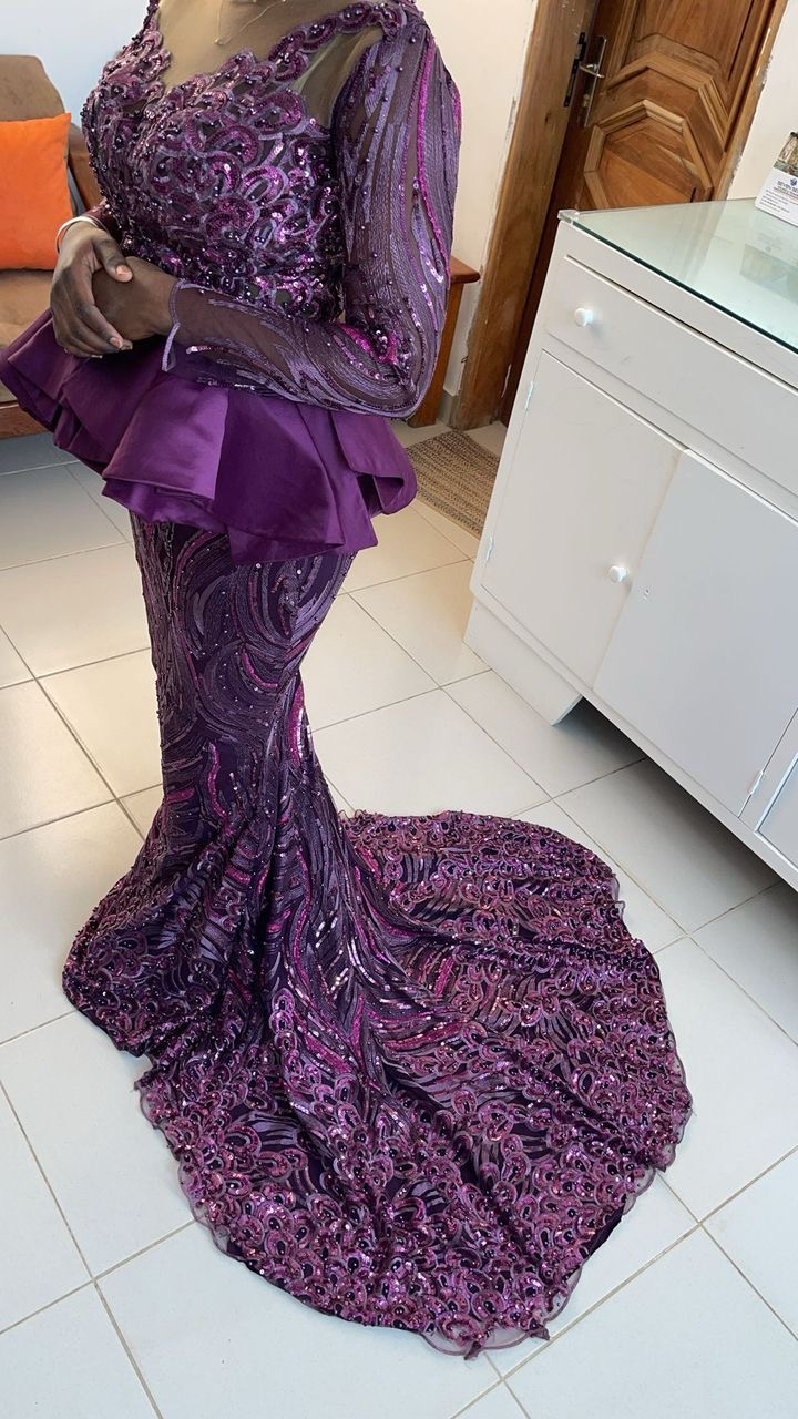Tenue cérémonie - Image 1