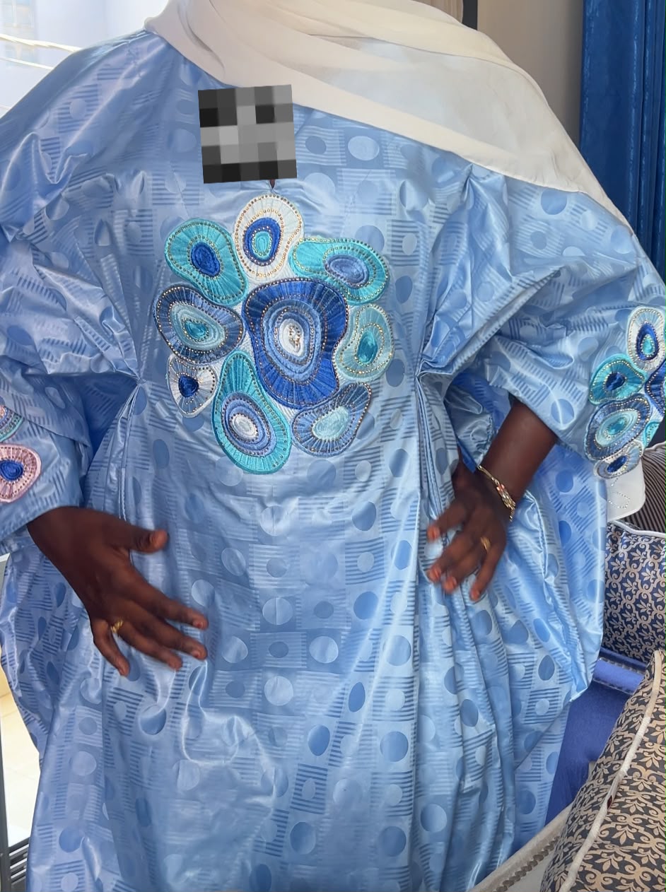Boubou getzner - Image 1