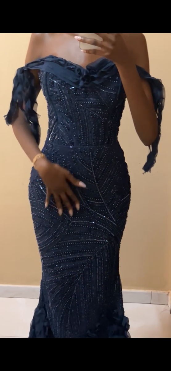 robe bal - Image 1