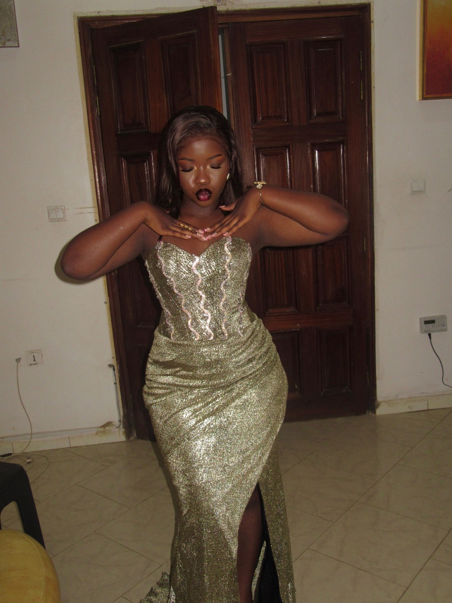 Robe de soirée - Image 1