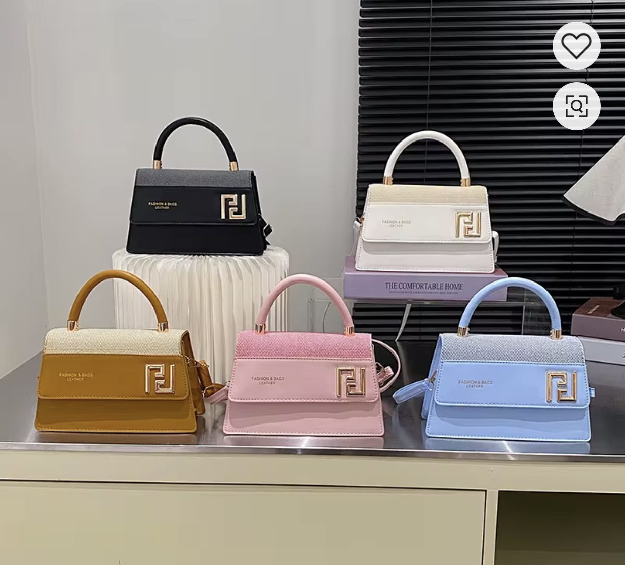 Sacoche très class - Image 1