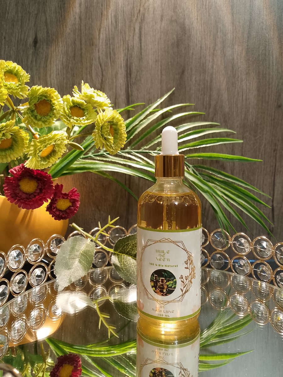 Huile de Neem - Image 1