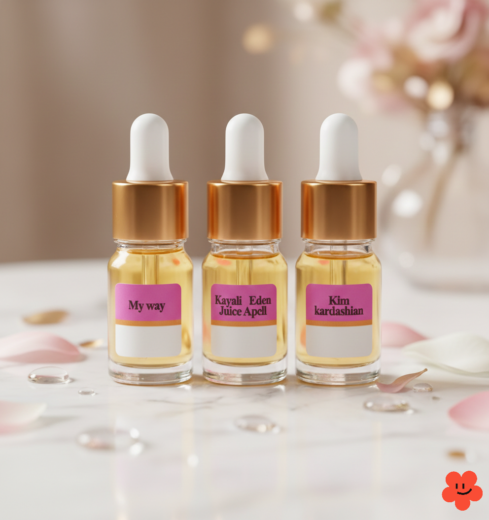 Huiles parfumées ✨ - Image 1