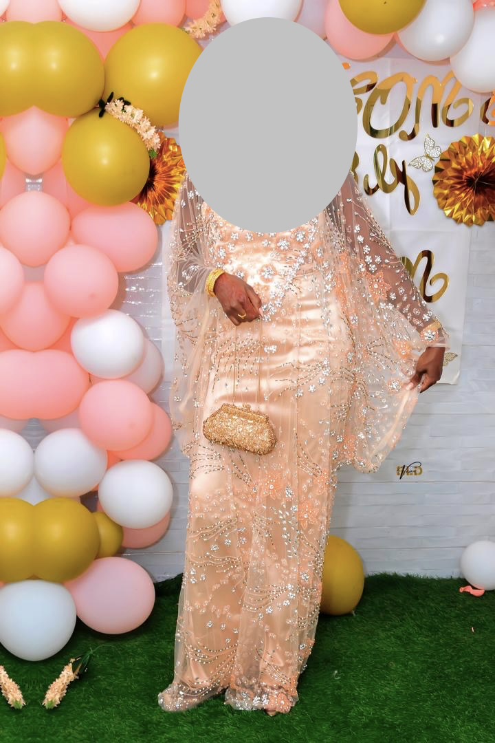 Tunique cérémonie - Image 1