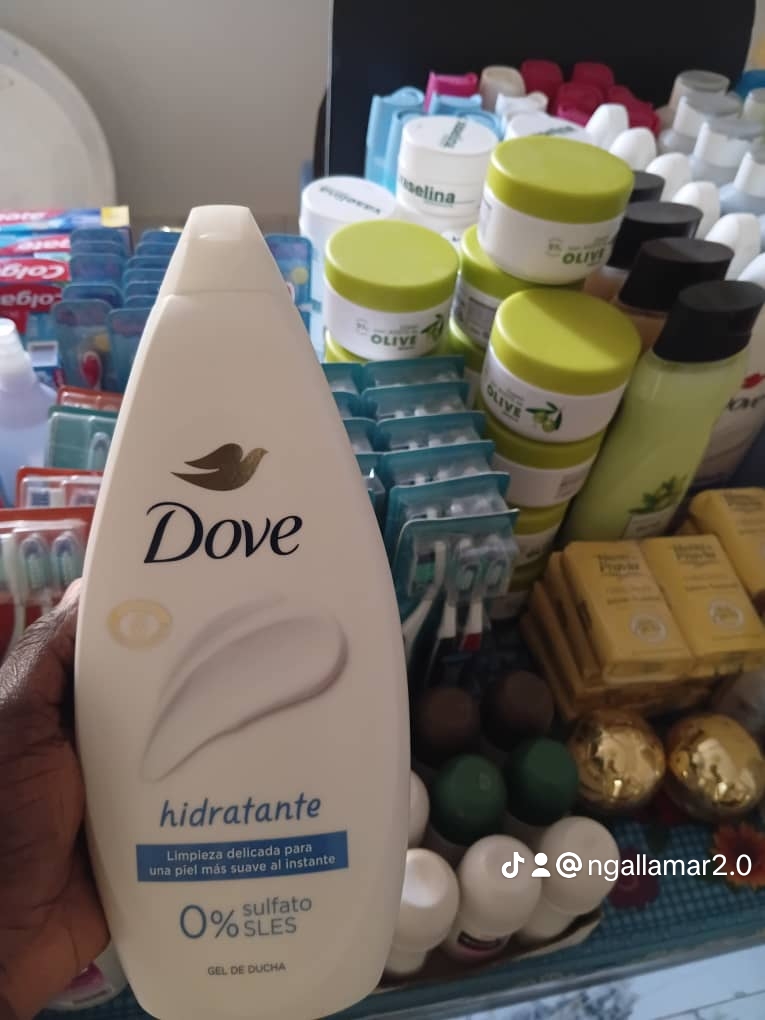 Gel de douche - Image 1