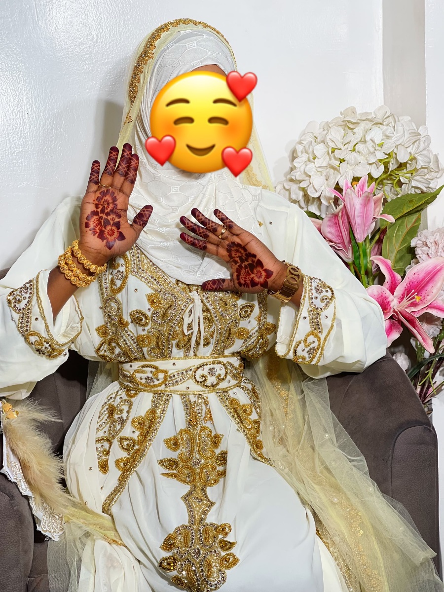 Caftan mariée - Image 1