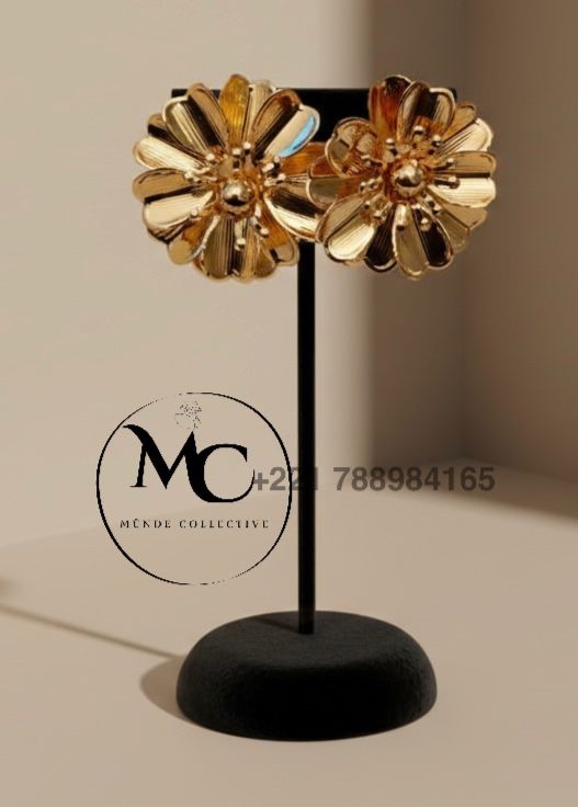 Boucles d'oreilles - Image 1