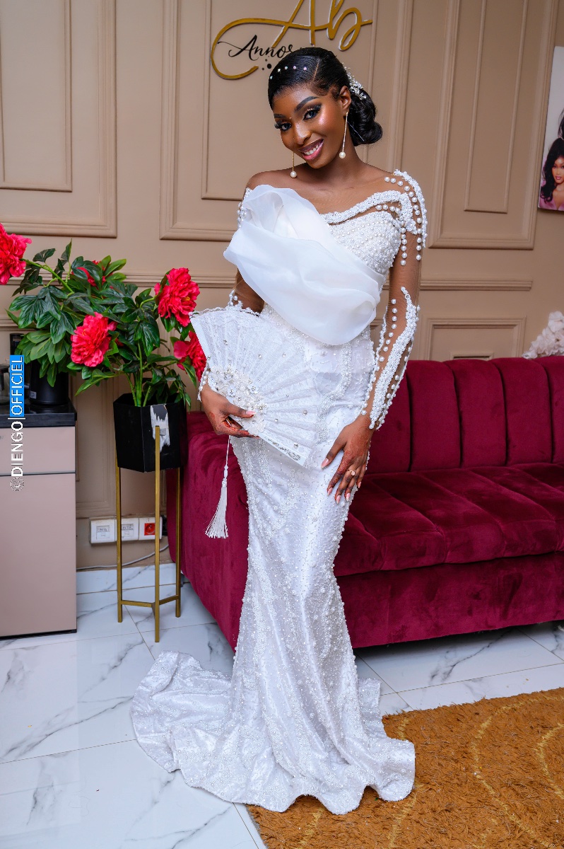 Robe de mariée - Image 1