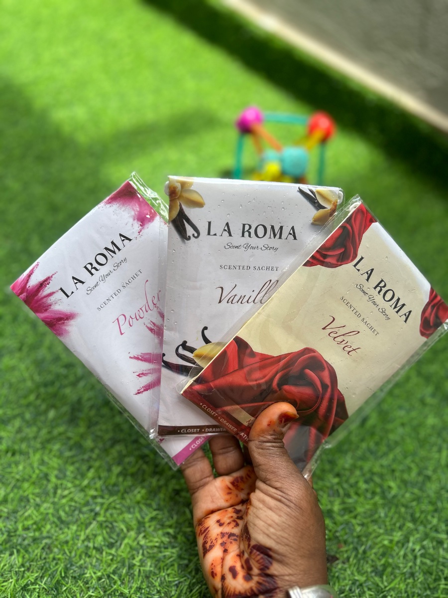 Sachet parfumé - Image 1