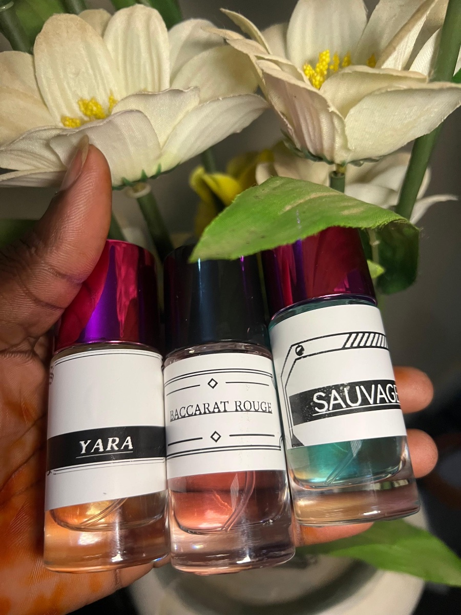 Extrait de parfum - Image 1