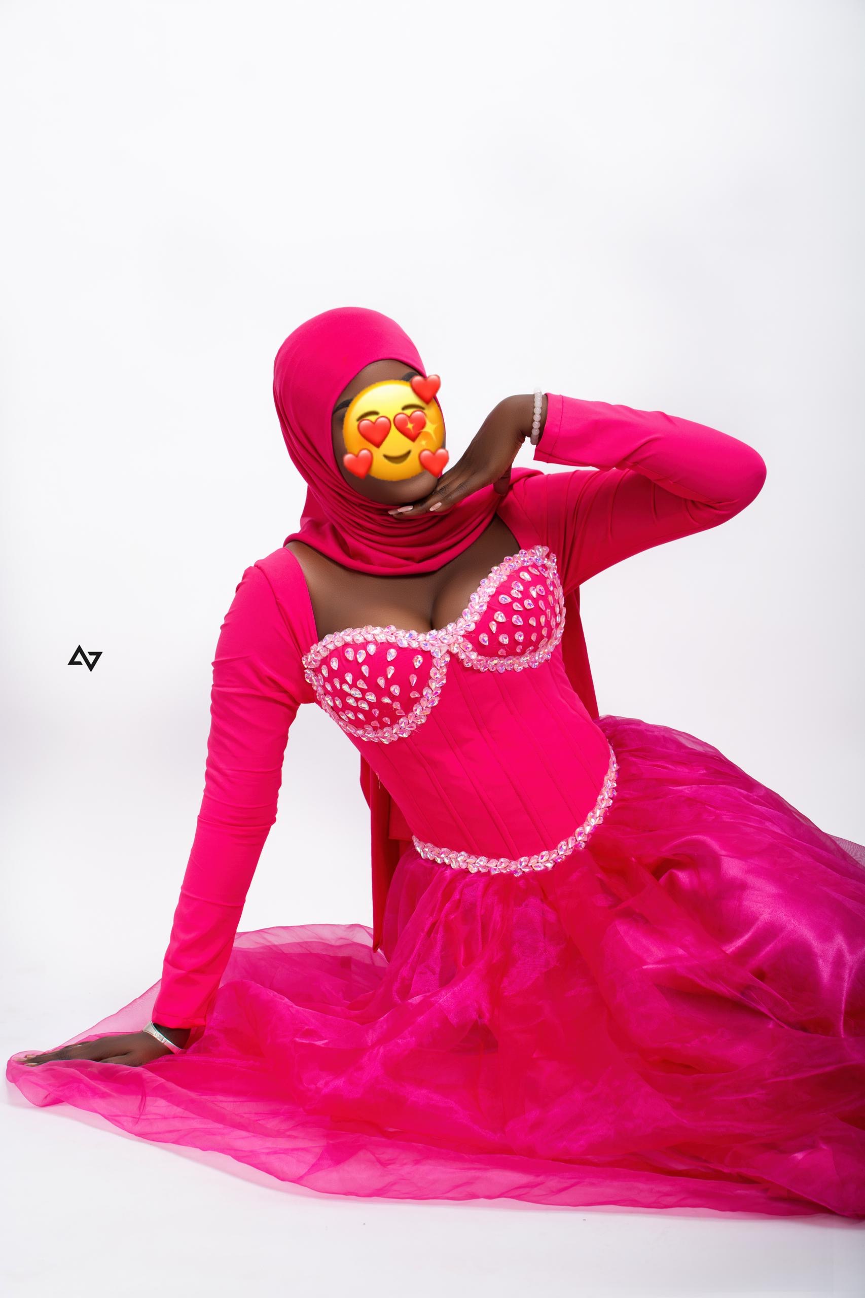 Robe princesse corset - Image 1