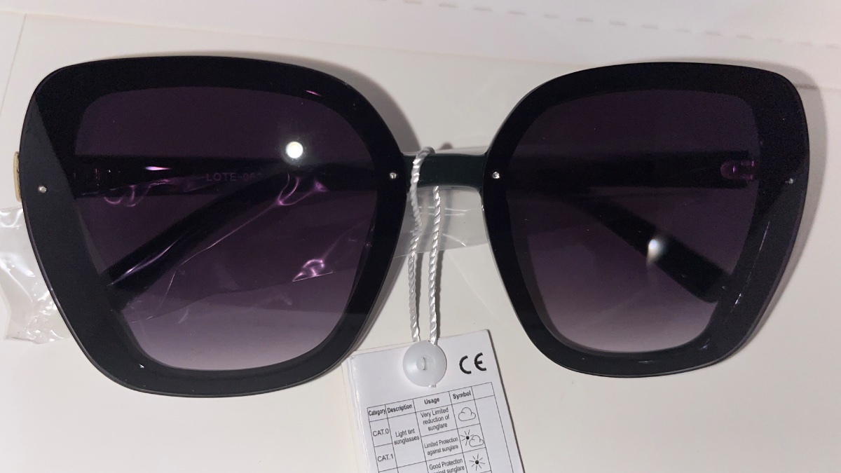 Lunettes de soleil - Image 1