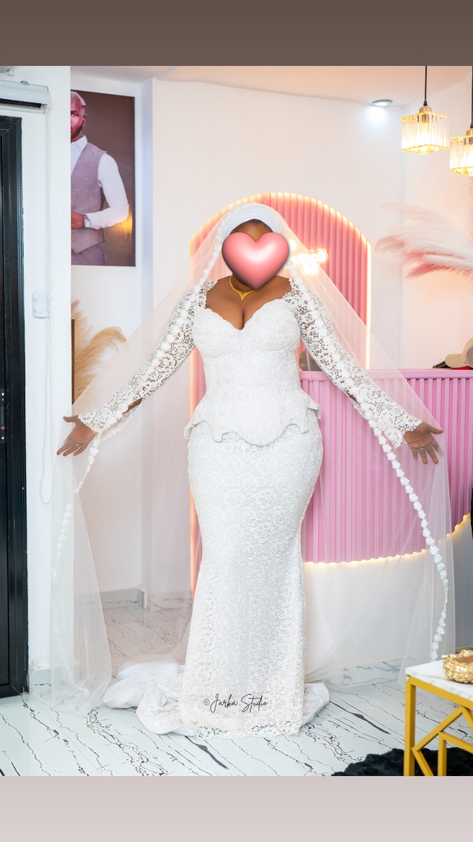 Tenue Mariée - Image 1