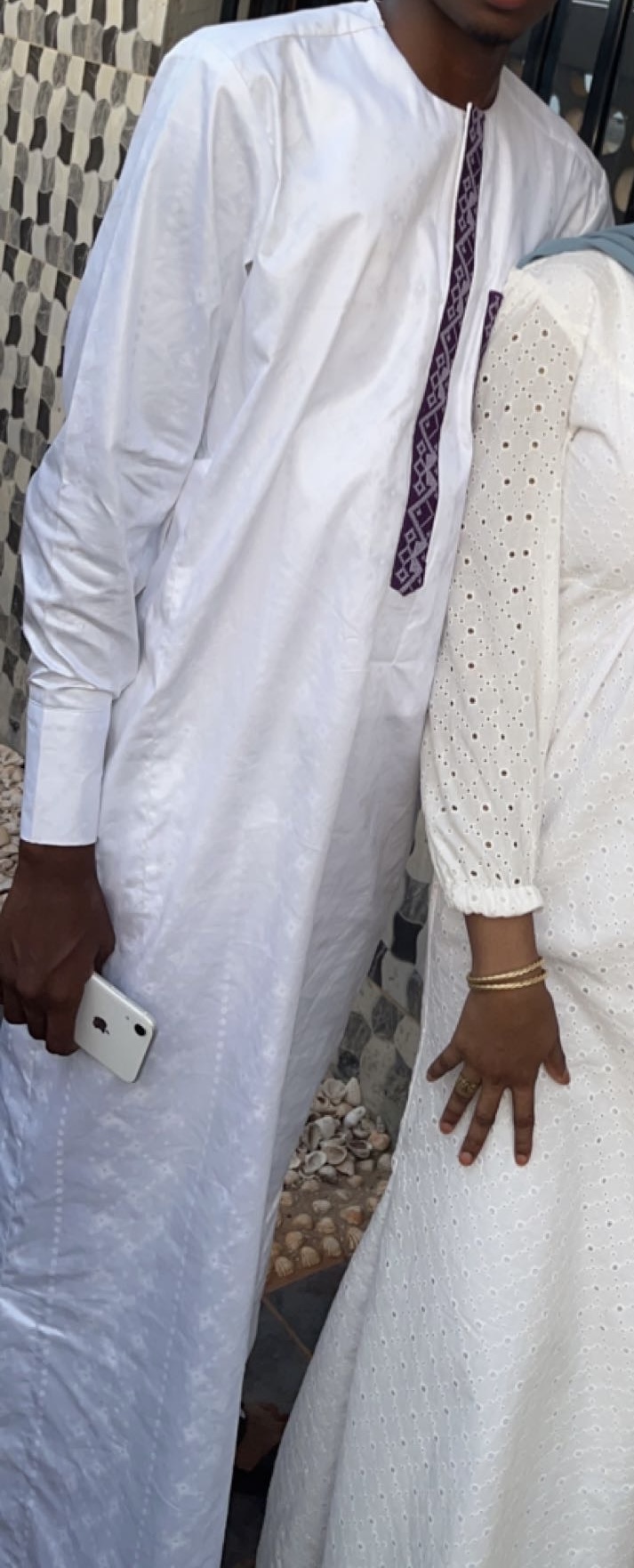 Costume africain - Image 1